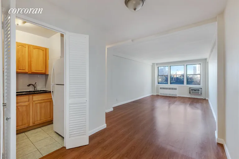 New York City Real Estate | View 50 Bayard Street, 5S | Living Room | View 2