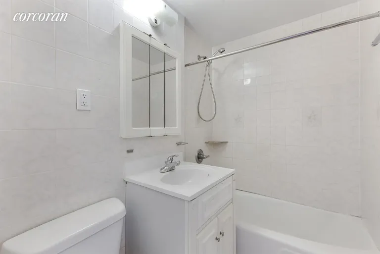 New York City Real Estate | View 50 Bayard Street, 5S | Bathroom | View 6