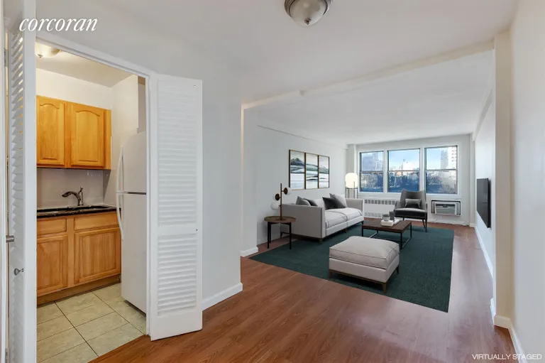 New York City Real Estate | View 50 Bayard Street, 5S | 1 Bed, 1 Bath | View 1