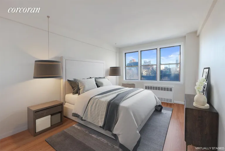 New York City Real Estate | View 50 Bayard Street, 5S | Bedroom | View 3