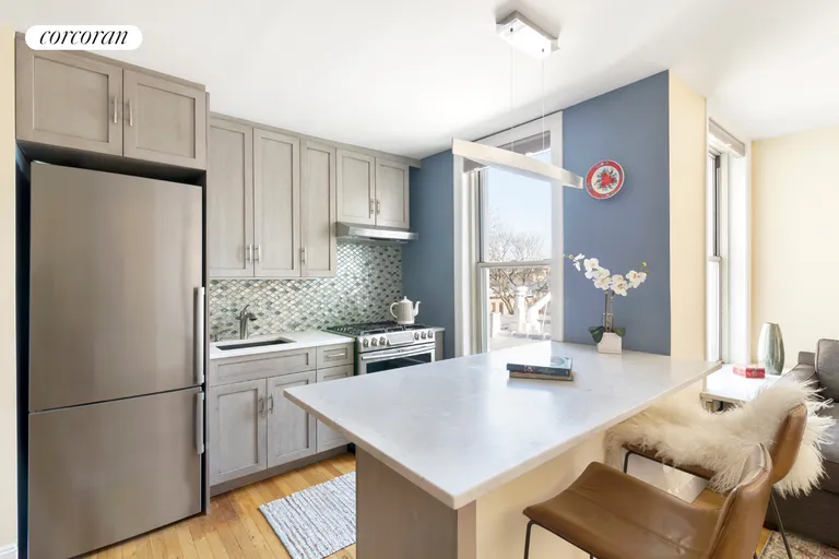 New York City Real Estate | View 427 15th Street, 4C | room 1 | View 2