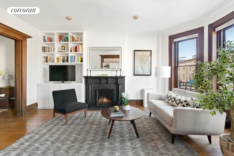 New York City Real Estate | View 1017 8th Avenue, 2 | 2 Beds, 1 Bath | View 1