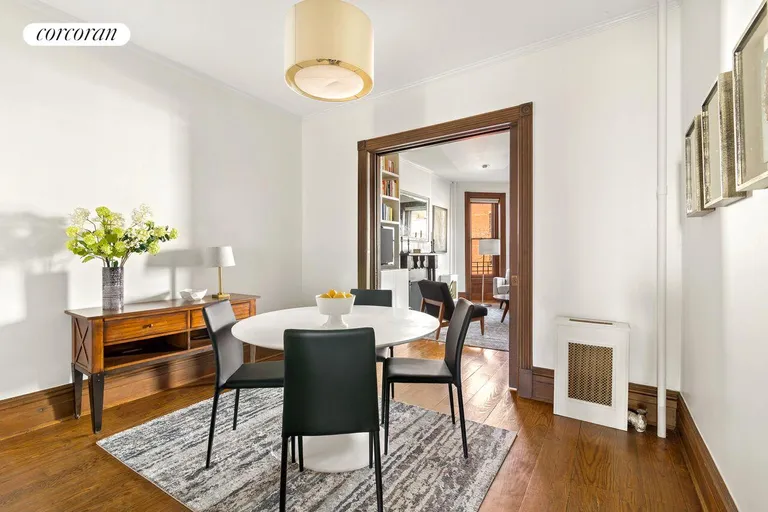 New York City Real Estate | View 1017 8th Avenue, 2 | Dining Room | View 4