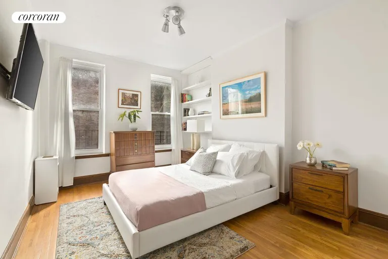 New York City Real Estate | View 1017 8th Avenue, 2 | Master Bedrom  | View 6
