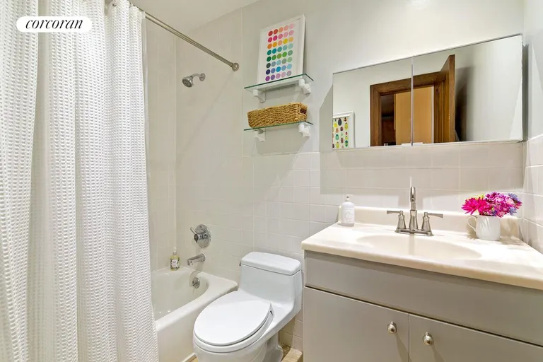 New York City Real Estate | View 1017 8th Avenue, 2 | Bathroom | View 8