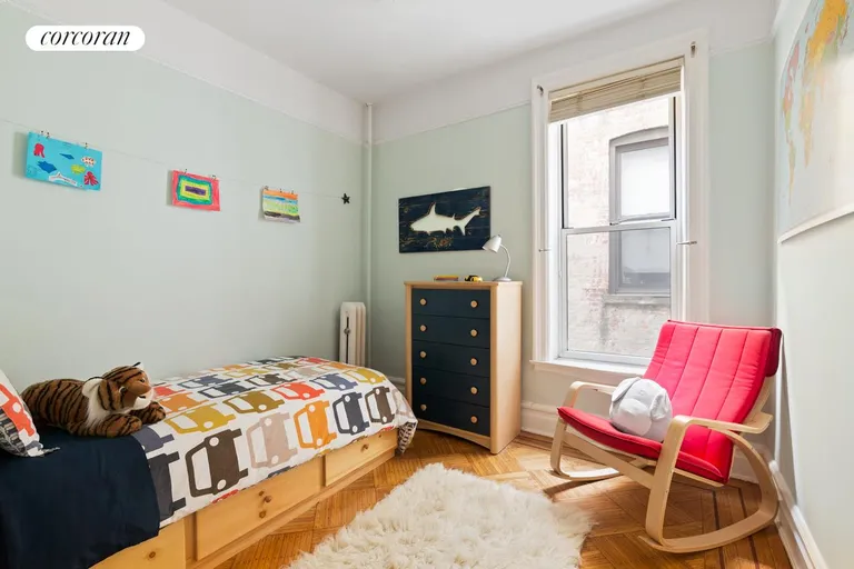 New York City Real Estate | View 525 5th Street, 3R | Bedroom | View 8