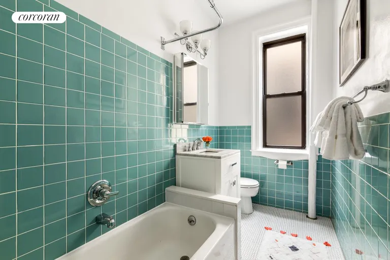 New York City Real Estate | View 525 5th Street, 3R | Bathroom | View 6