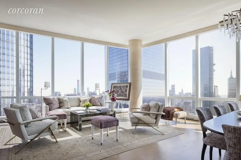 New York City Real Estate | View 15 Hudson Yards, PH84D | 3 Beds, 3 Baths | View 1