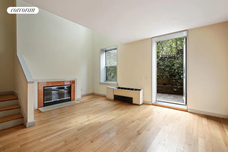 New York City Real Estate | View 100 Atlantic Avenue, G8 | 1.5 Beds, 2 Baths | View 1