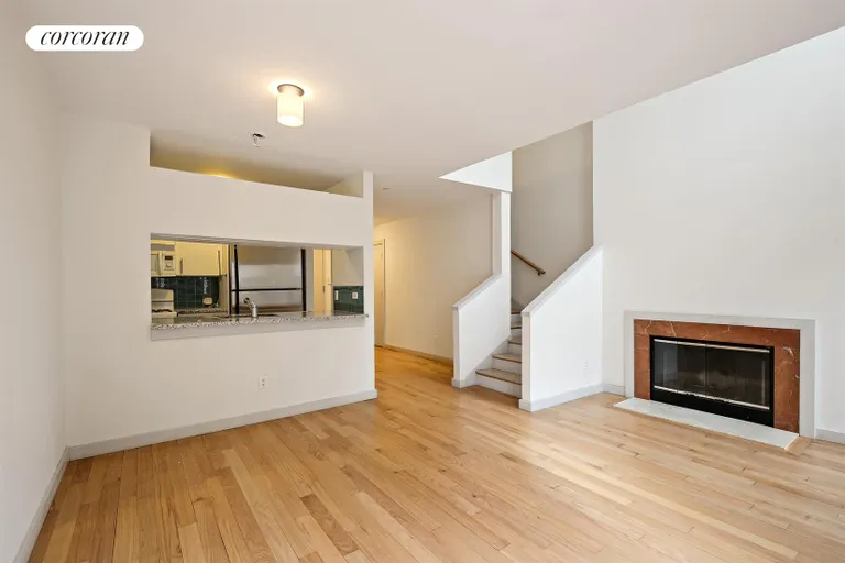 New York City Real Estate | View 100 Atlantic Avenue, G8 | Kitchen / Dining Room | View 2