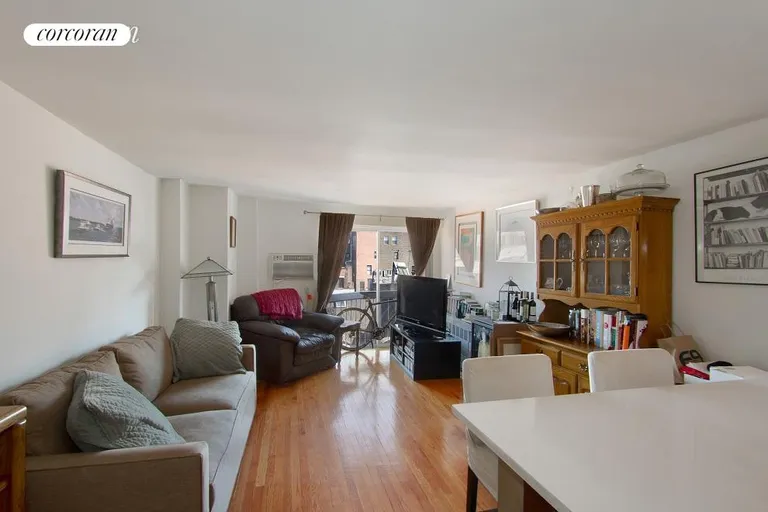 New York City Real Estate | View 184 Thompson Street, 6P | room 2 | View 3