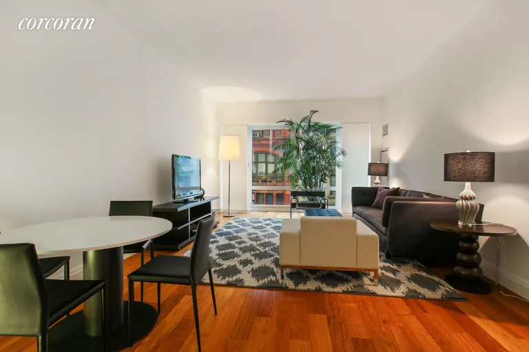 New York City Real Estate | View 33 West 56th Street, 6C | room 2 | View 3
