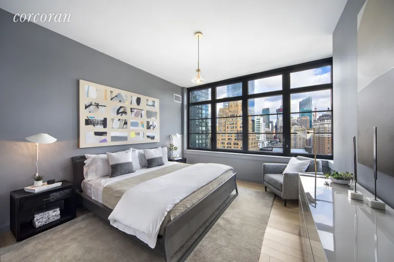 New York City Real Estate | View 50 West 30th Street, 15B | room 5 | View 6