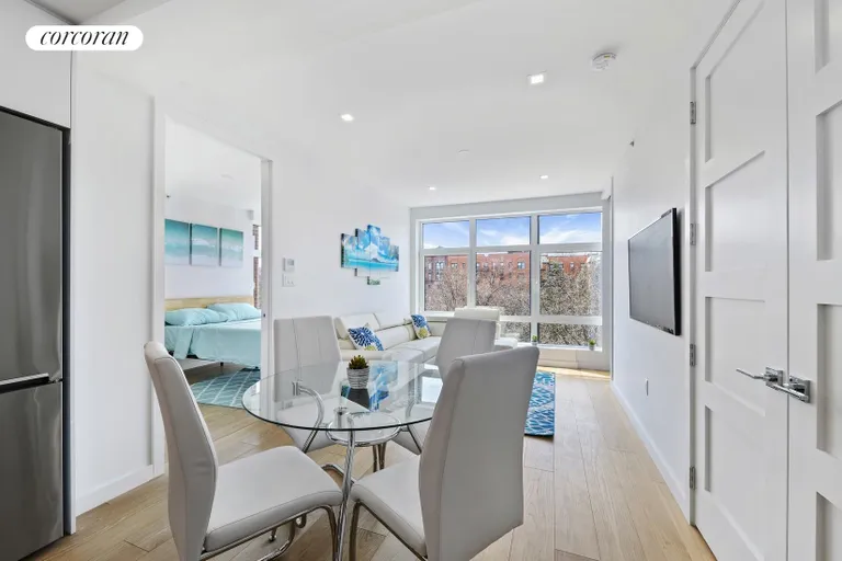 New York City Real Estate | View 309 Ocean Parkway, 5F | room 1 | View 2