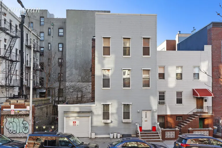 New York City Real Estate | View 317 Manhattan Avenue | 7 Beds, 3 Baths | View 1