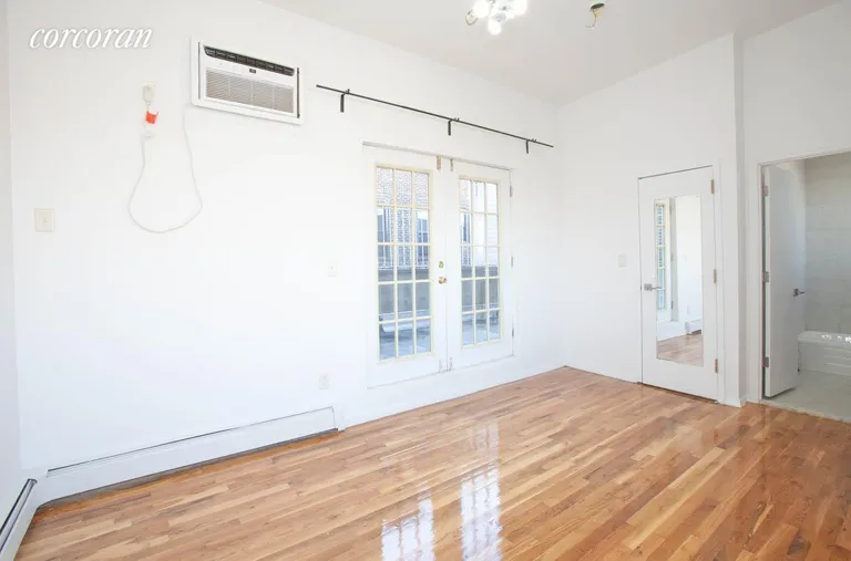 New York City Real Estate | View 574 Eastern Parkway | Master bedroom with en-suite bathroom | View 3