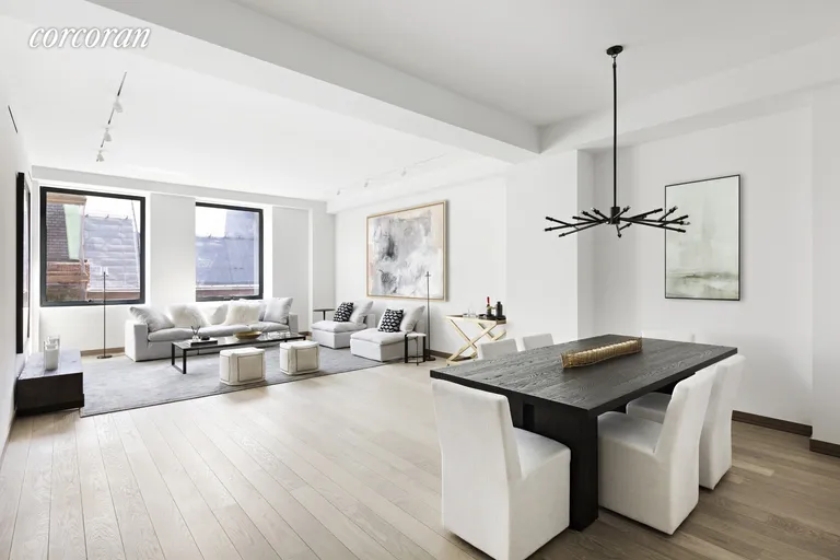 New York City Real Estate | View 88 Lexington Avenue, 607 | 2 Beds, 2 Baths | View 1