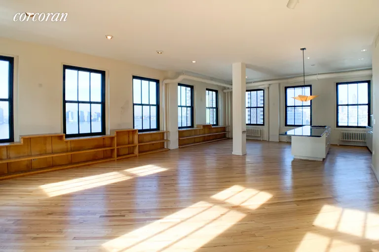 New York City Real Estate | View 335 Greenwich Street, PHA | 1 Bed, 1 Bath | View 1