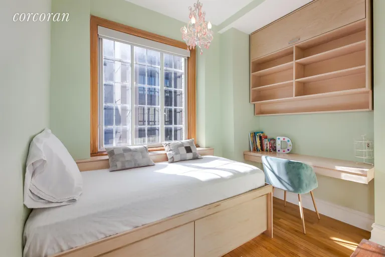 New York City Real Estate | View 210 West 78th Street, 8D | Bedroom | View 7