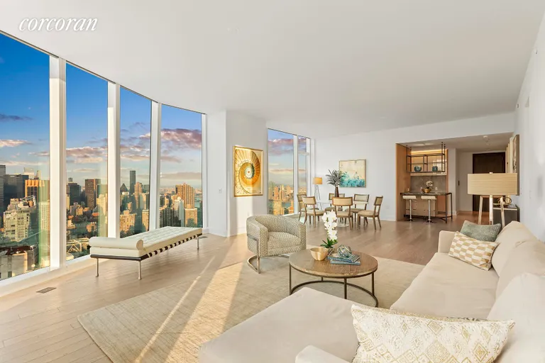New York City Real Estate | View 45 East 22nd Street, 51A | room 1 | View 2