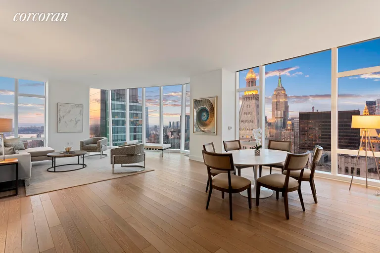 New York City Real Estate | View 45 East 22nd Street, 51A | room 11 | View 12