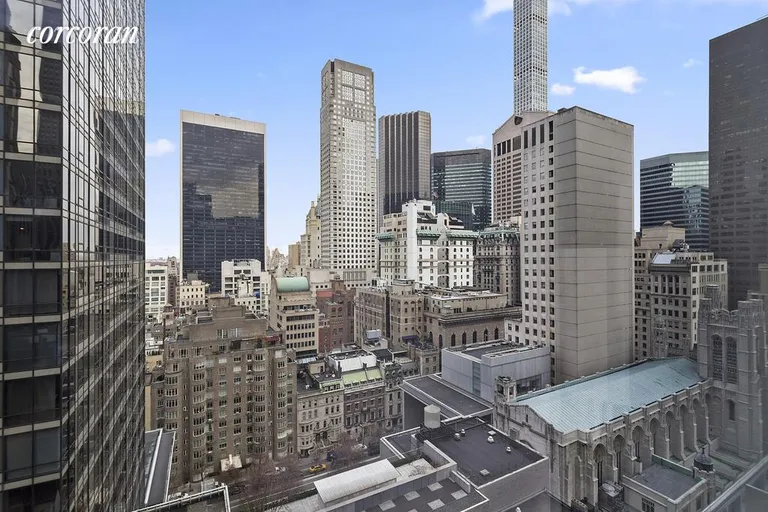 New York City Real Estate | View 20 West 53rd Street, 20B | room 3 | View 4