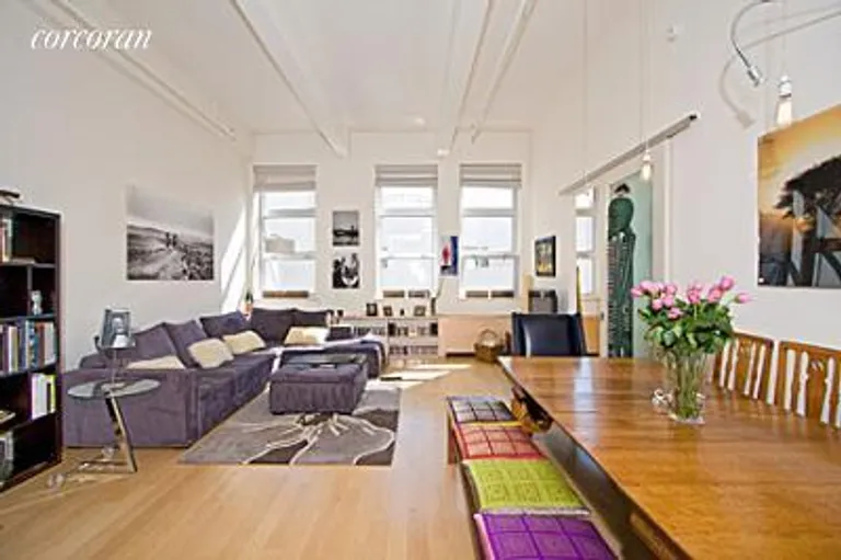 New York City Real Estate | View 55 Berry Street, 5G | room 1 | View 2