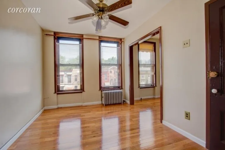 New York City Real Estate | View 1354 Saint Marks Avenue, 2 | 2 Beds, 1 Bath | View 1