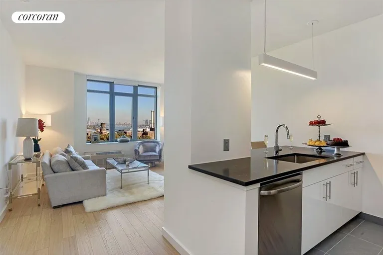 New York City Real Estate | View 180 Myrtle Avenue, 5C | 1 Bed, 1 Bath | View 1