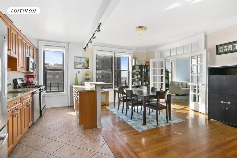 New York City Real Estate | View 250 Riverside Drive, 91 | room 1 | View 2