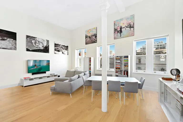 New York City Real Estate | View 57 Lispenard Street, PH | 3 Beds, 3 Baths | View 1