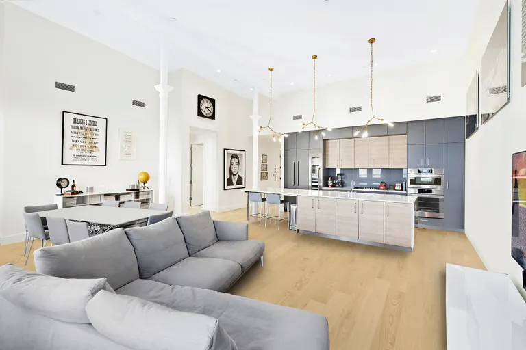 New York City Real Estate | View 57 Lispenard Street, PH | High Ceilings and Open Kitchen! | View 2