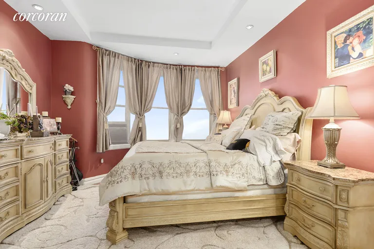 New York City Real Estate | View 60-44 Putnam Avenue | Master Bedroom | View 2