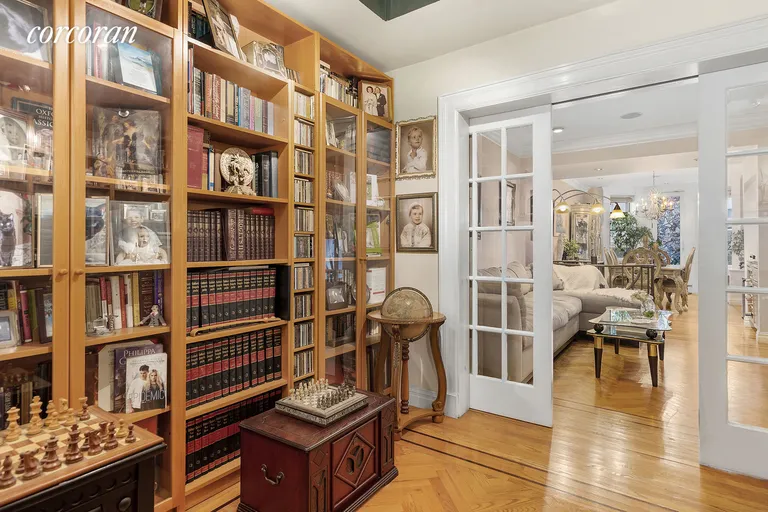 New York City Real Estate | View 60-44 Putnam Avenue | Library/Office | View 3