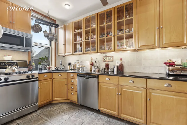 New York City Real Estate | View 60-44 Putnam Avenue | Kitchen | View 4