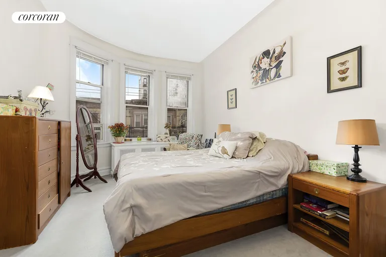 New York City Real Estate | View 60-44 Putnam Avenue | Upstairs Master Bedroom | View 9