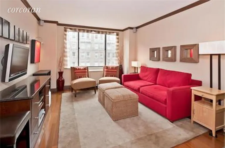 New York City Real Estate | View 130 West 79th Street, 14D | 1 Bed, 1 Bath | View 1