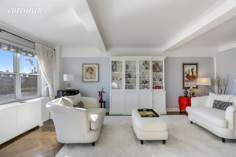 New York City Real Estate | View 33 East End Avenue, 7B | 1 Bed, 1 Bath | View 1