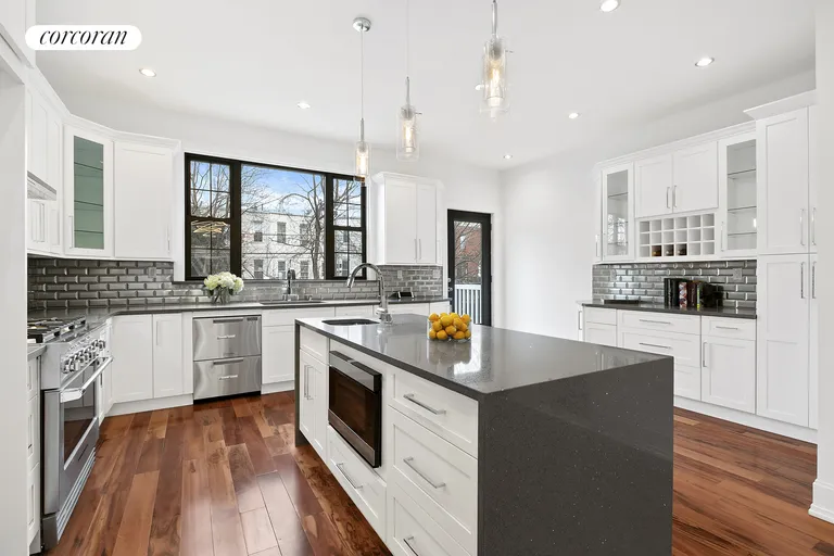 New York City Real Estate | View 1127 Decatur Street | 2 Beds, 1 Bath | View 1