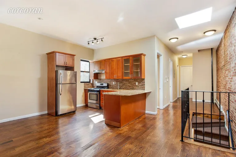 New York City Real Estate | View 1428 Lincoln Place, 2 | room 1 | View 2