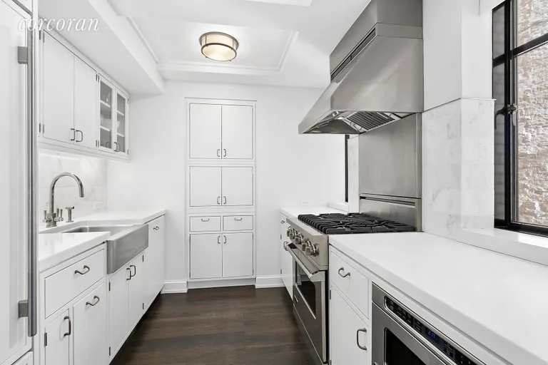 New York City Real Estate | View 130 West 12th Street, 3C | kitchen | View 3