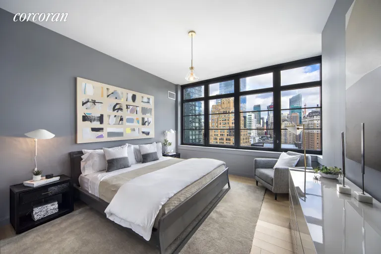 New York City Real Estate | View 50 West 30th Street, 20B | room 7 | View 8