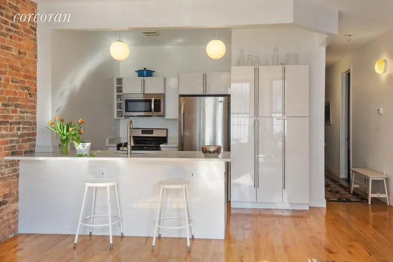 New York City Real Estate | View 1153 Pacific Street, 1 | Kitchen | View 2