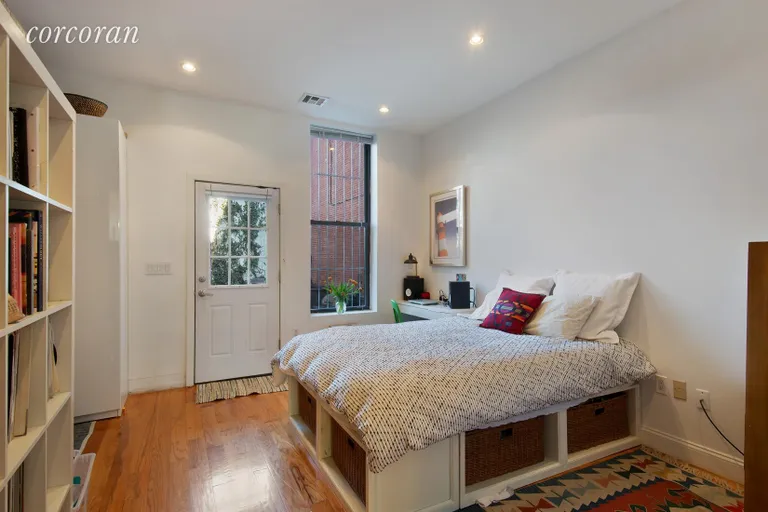 New York City Real Estate | View 1153 Pacific Street, 1 | Master Bedroom | View 4