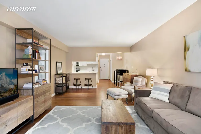 New York City Real Estate | View 60 East 9th Street, 232 | Spacious Move-In Ready Home | View 2