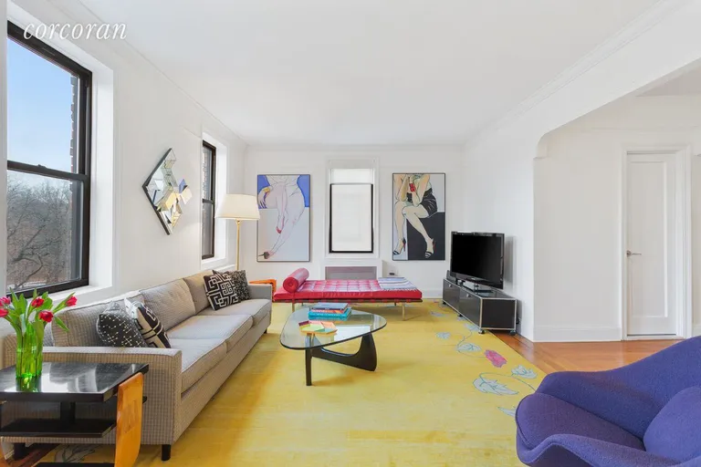 New York City Real Estate | View 75 Prospect Park SW, F4 | 1 Bed, 1 Bath | View 1