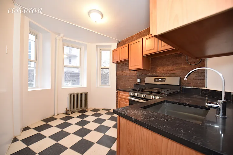 New York City Real Estate | View 74 India Street, B3 | 1 Bed, 1 Bath | View 1