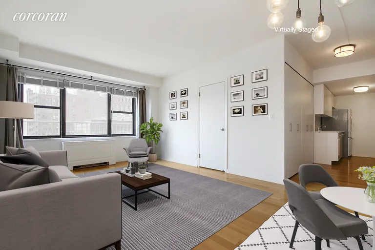 New York City Real Estate | View 7 East 14th Street, 21E | room 1 | View 2