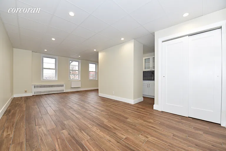 New York City Real Estate | View 47-30 59th Street, L1 | 1 Bed, 1 Bath | View 1
