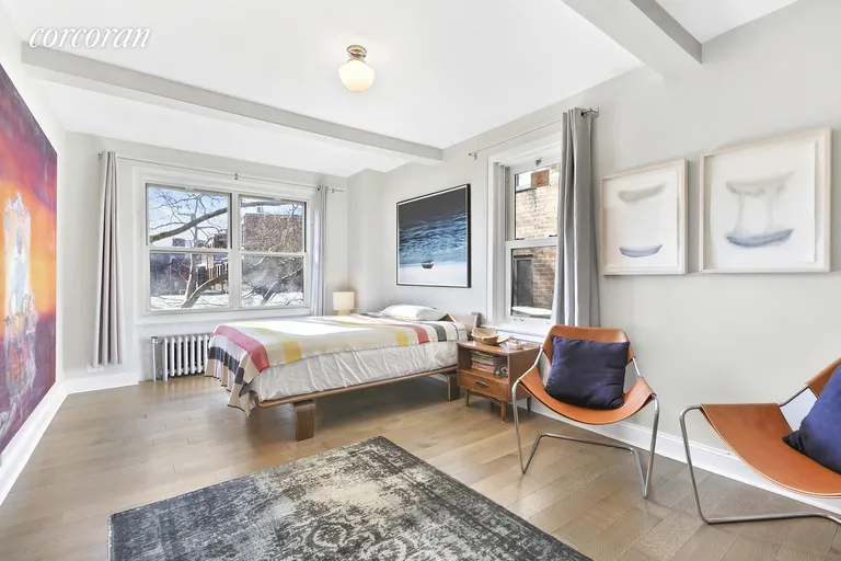 New York City Real Estate | View 70 Remsen Street, 3GH | room 5 | View 6
